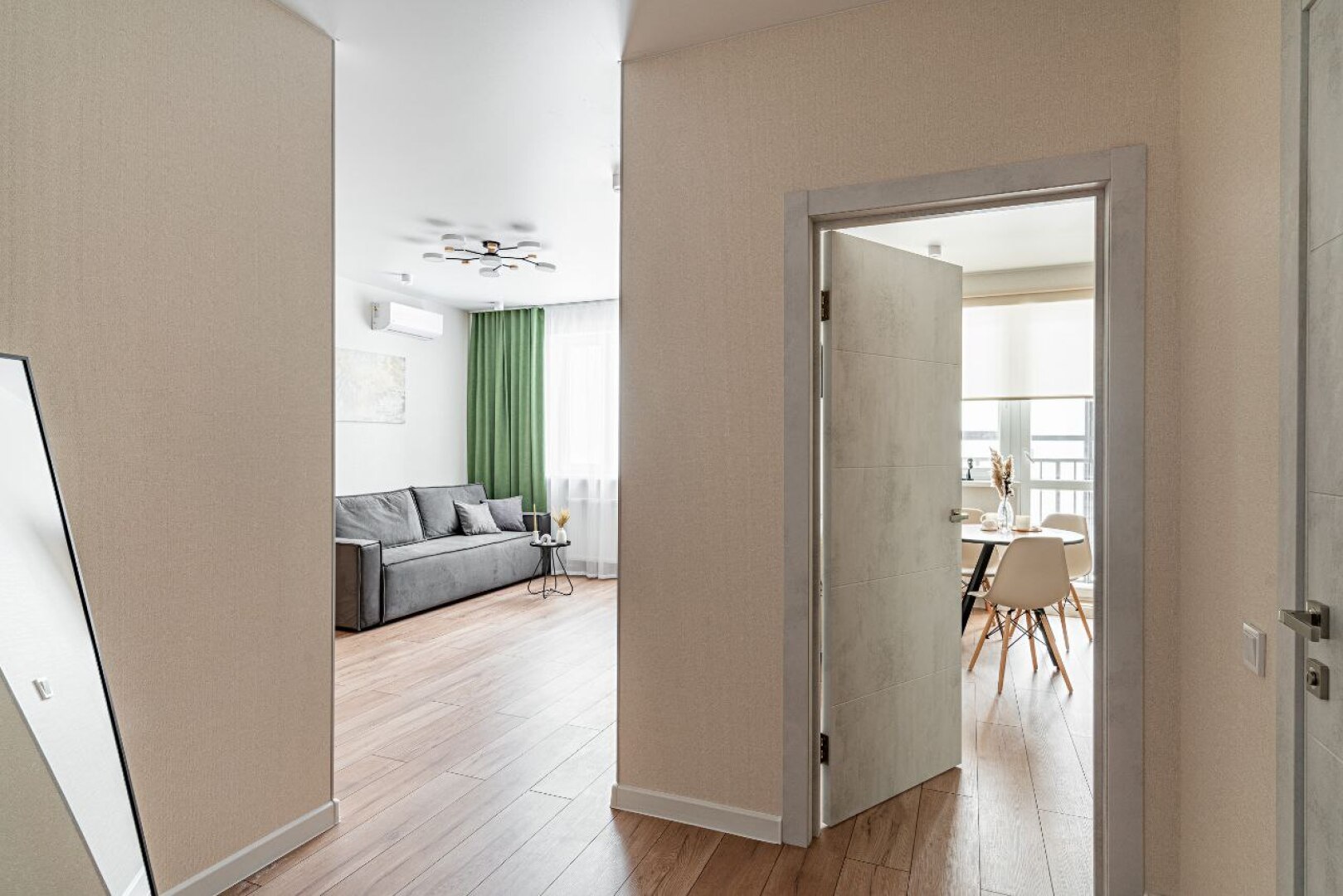 Апартаменты Зачарованное Место. Стильные Апартаменты у Аквапарка Ривьера