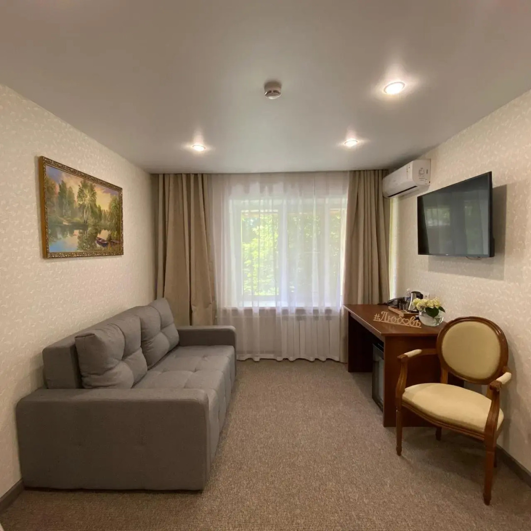 Гостиничный Комплекс Русь