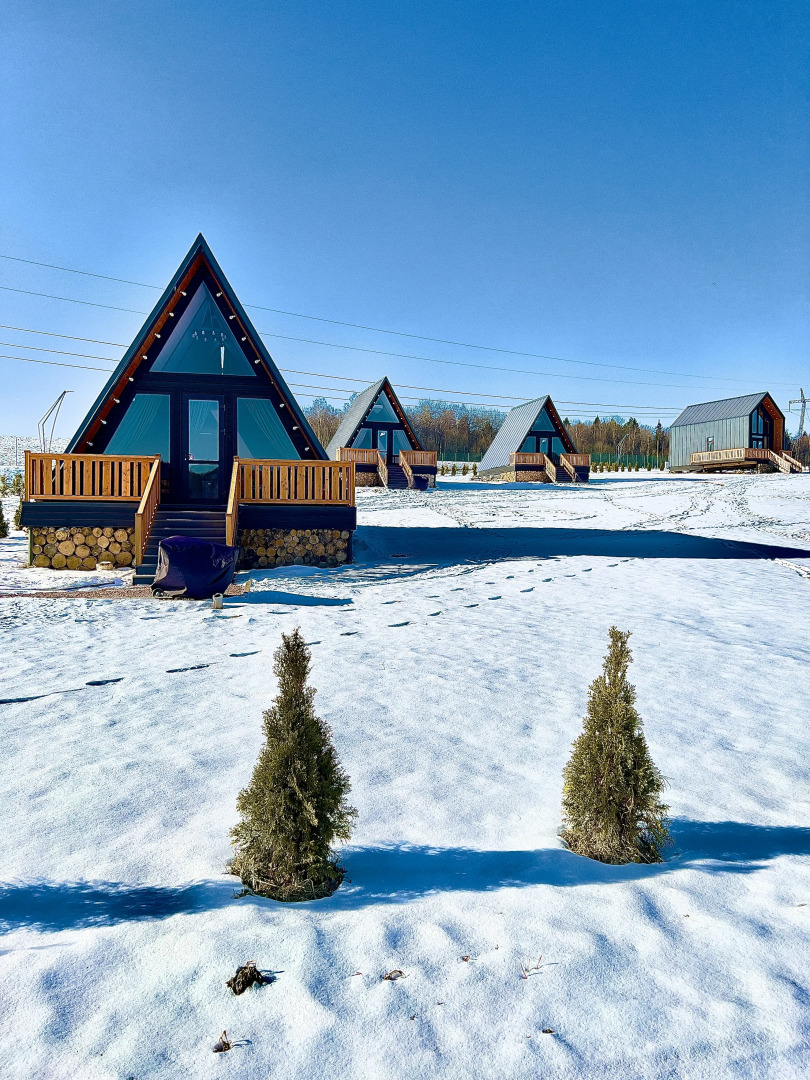 База отдыха Вондига Парк