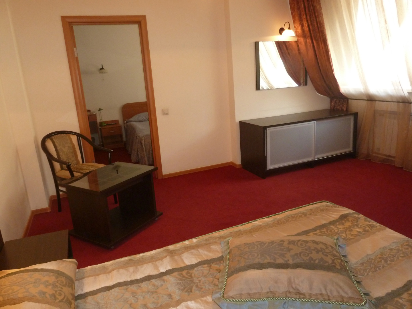 Отель Колибри