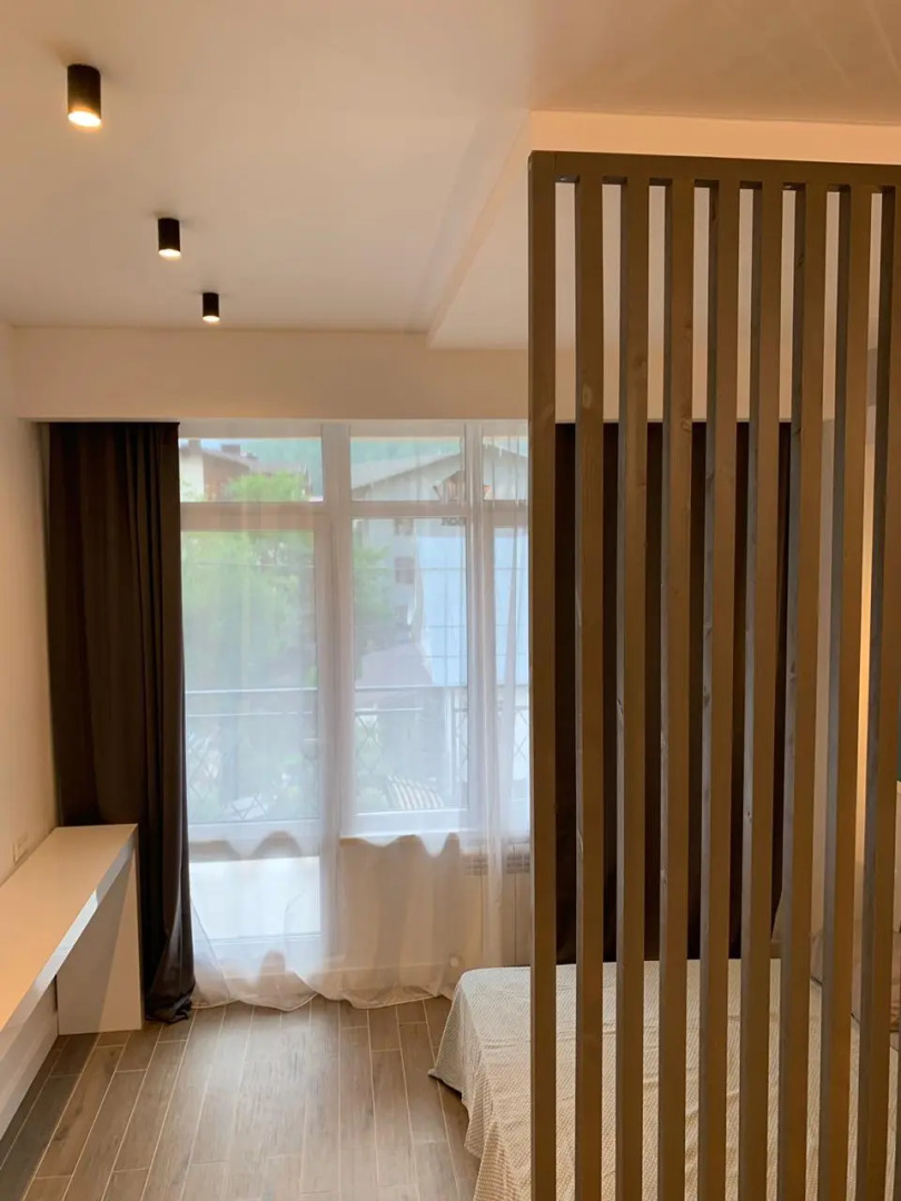 Апартаменты Оштен