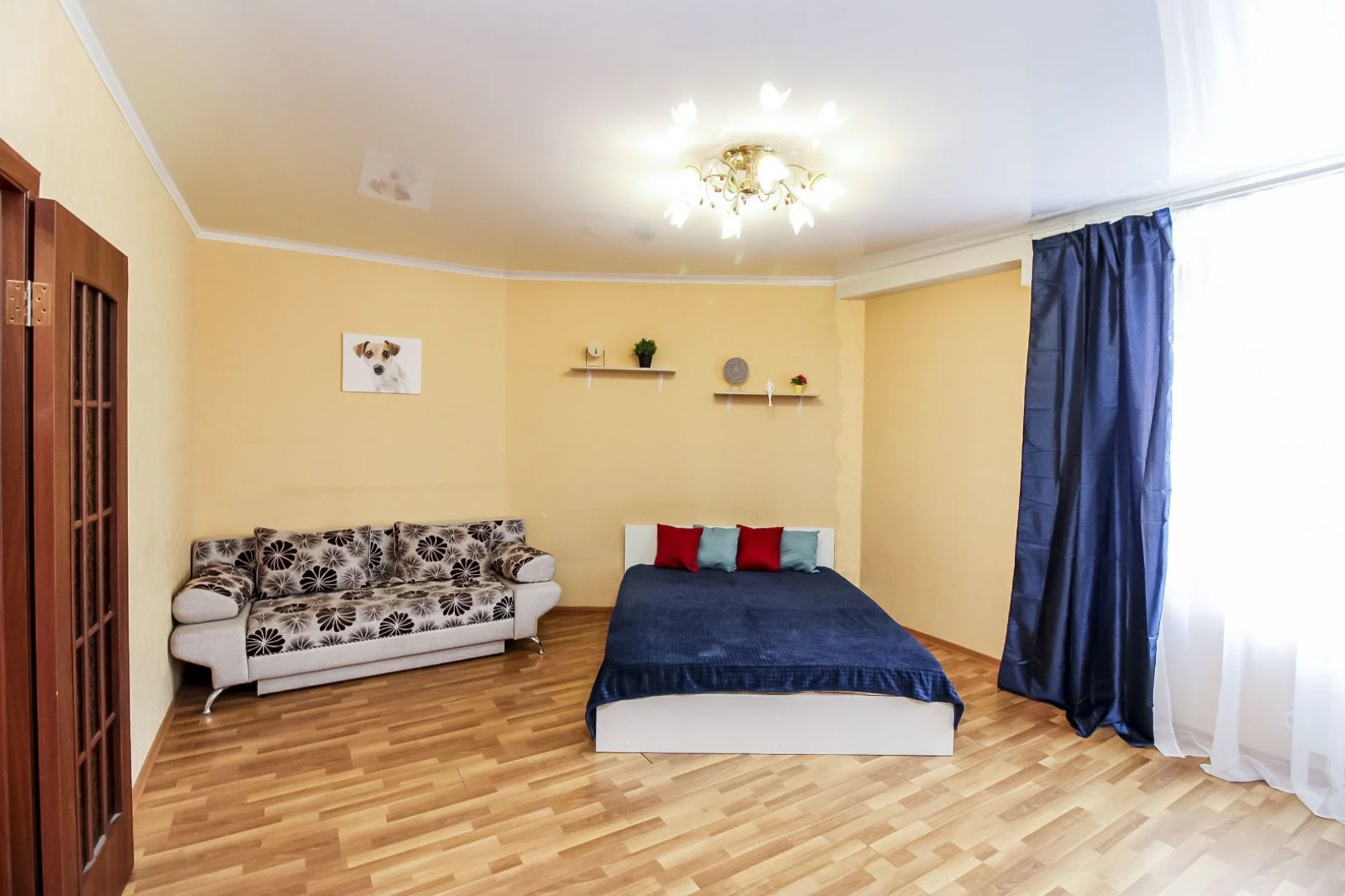 Квартира Аквапарк Заречный 371