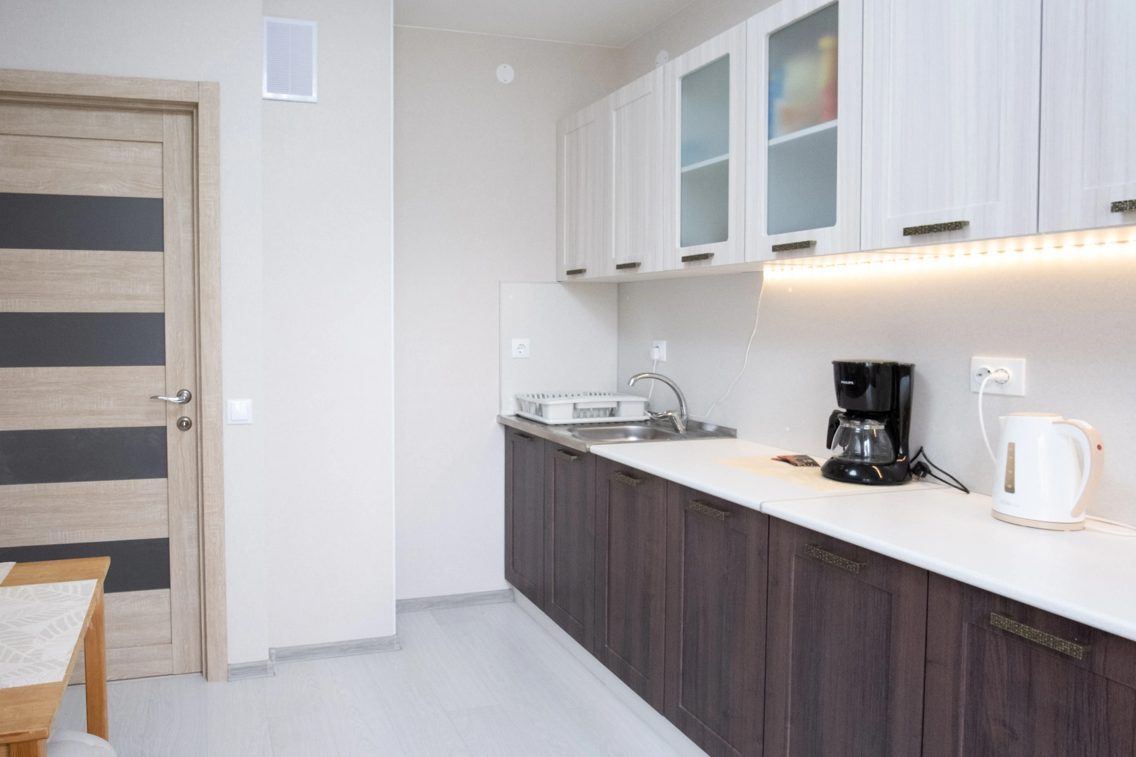 Квартира 2к Olivinn в спальном районе