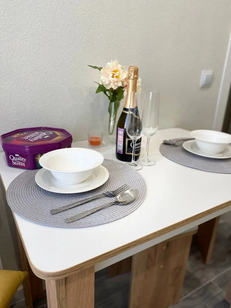 Апартаменты на Коммунистической