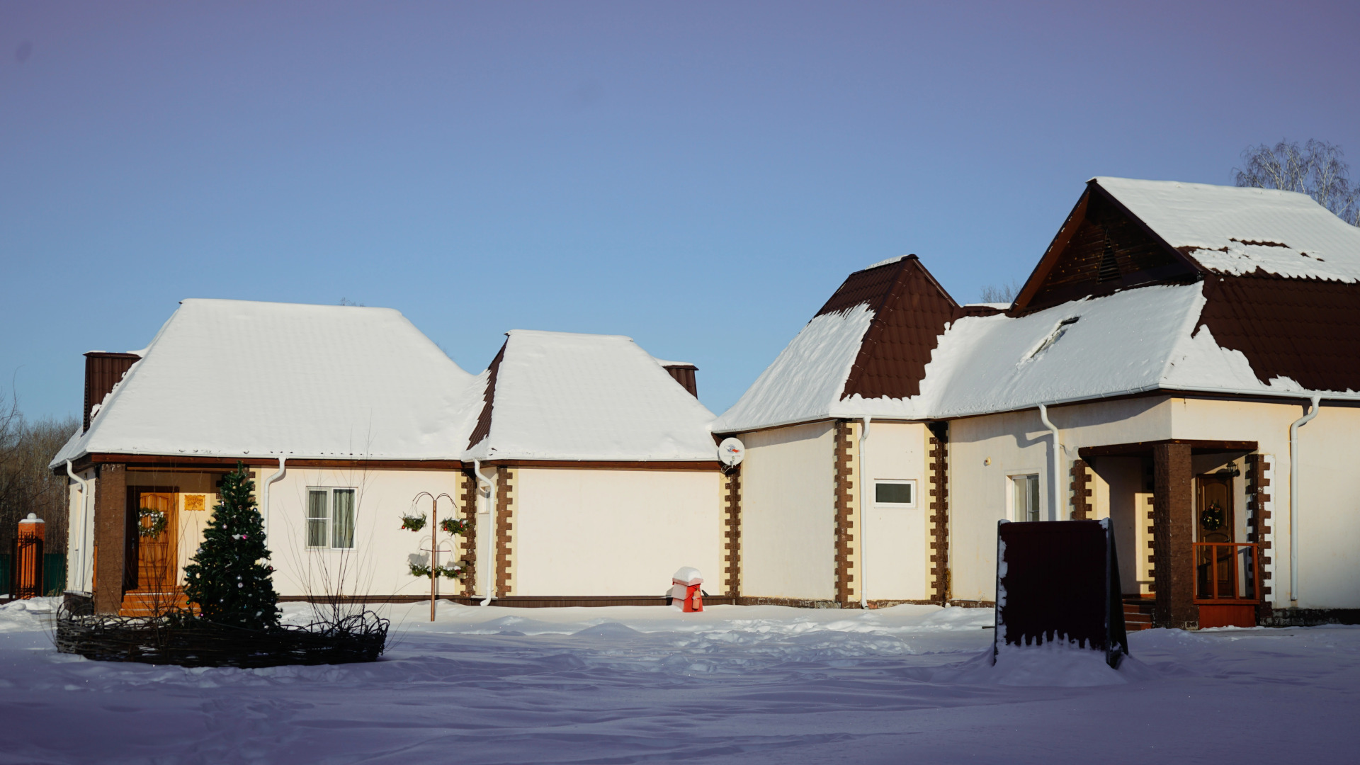 Лесная Сказка Отель