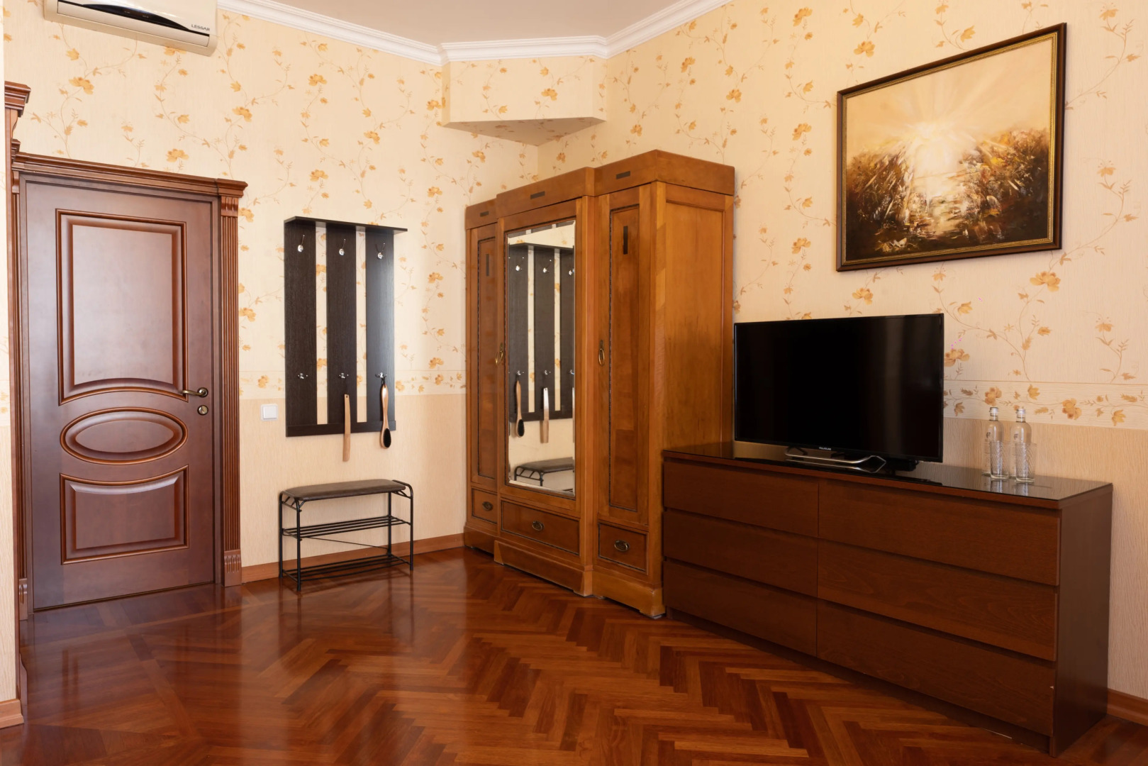 Квартира двухкомнатная Марсово Поле