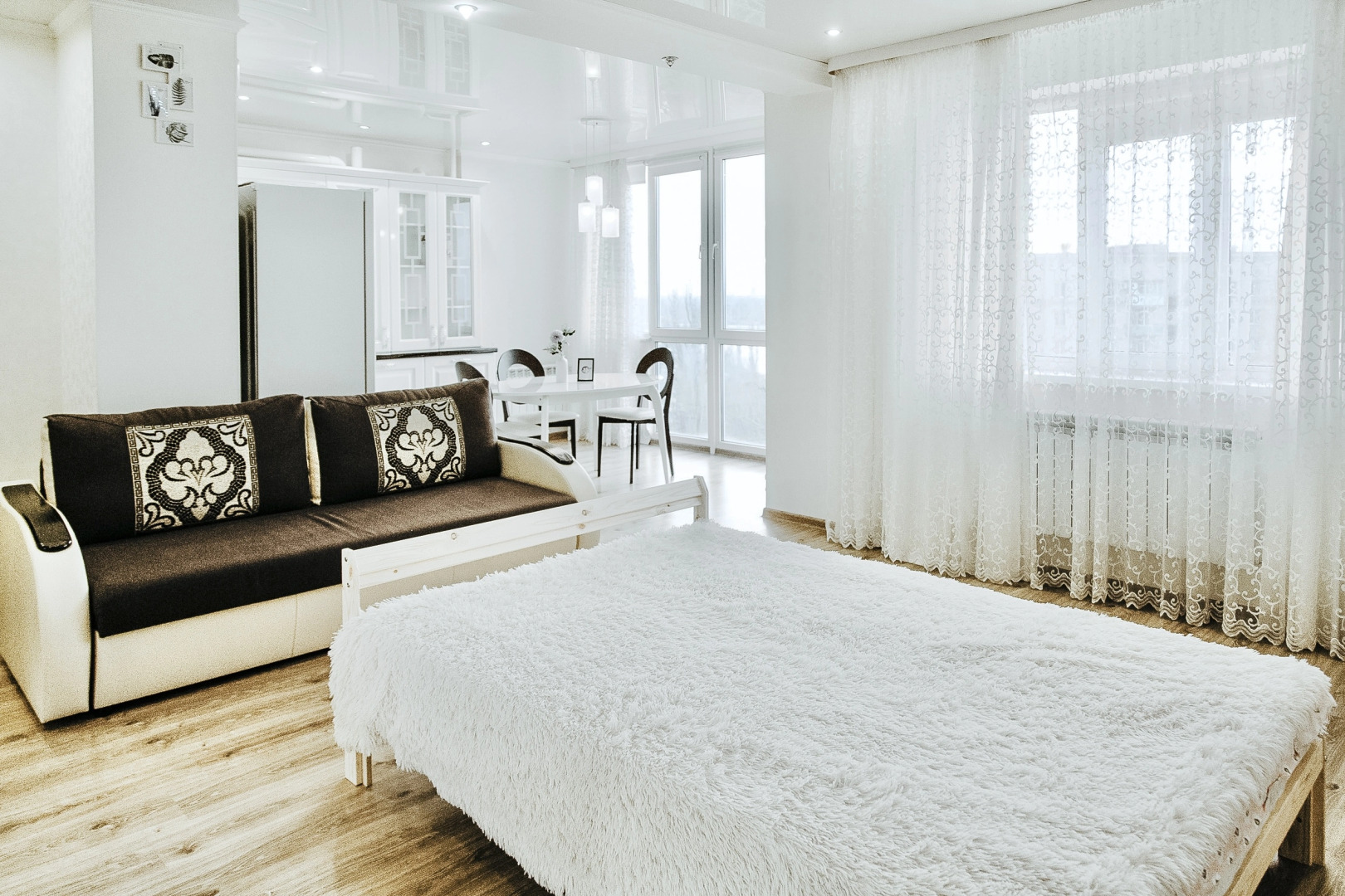 Квартира Зефирка