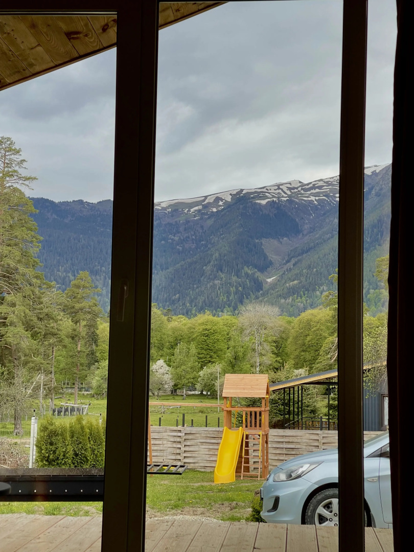 База отдыха Barn