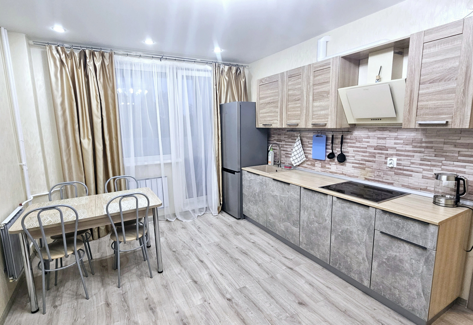 Апартаменты на Шмидта