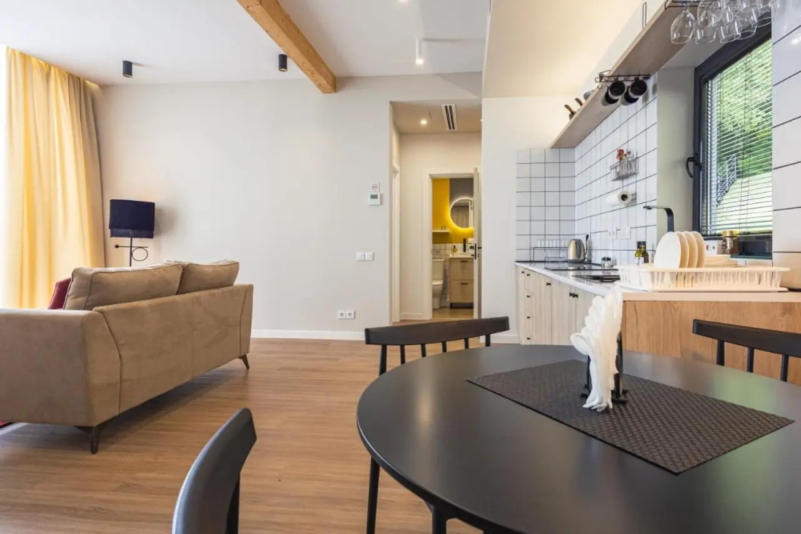 Apartment hotel Kundzuli