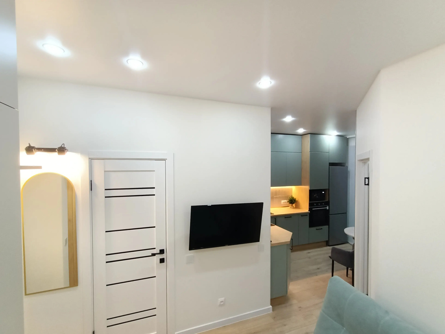 Квартира на Кабанова 2