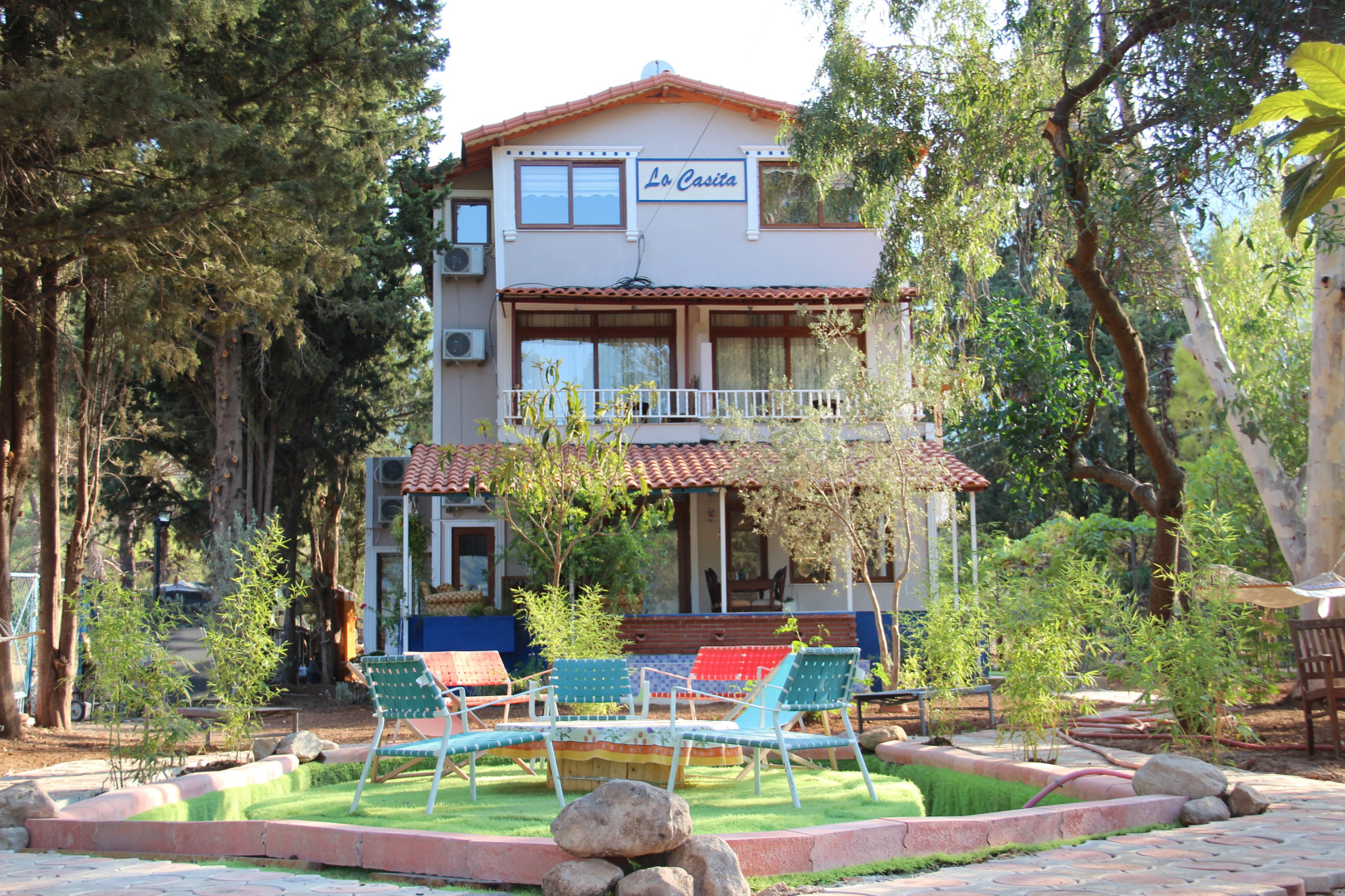 Бутик-Отель la Casıta