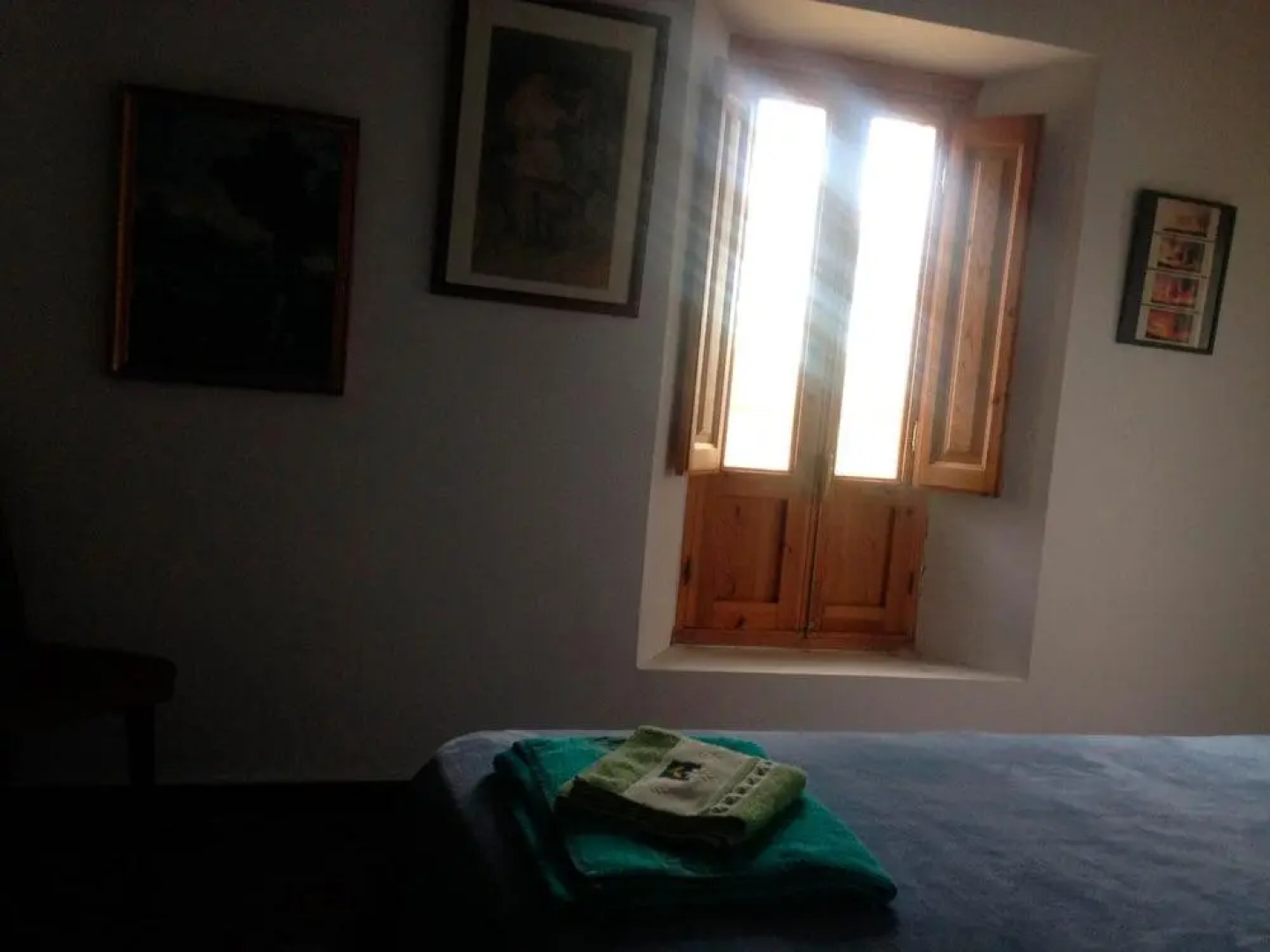 Гостевой Дом Cortijo Rural Urrá