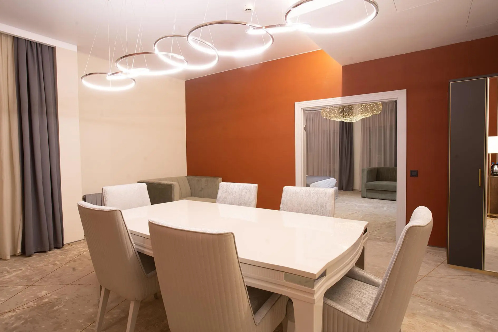 Отель Barin Residence Grand&Myasnitskaya