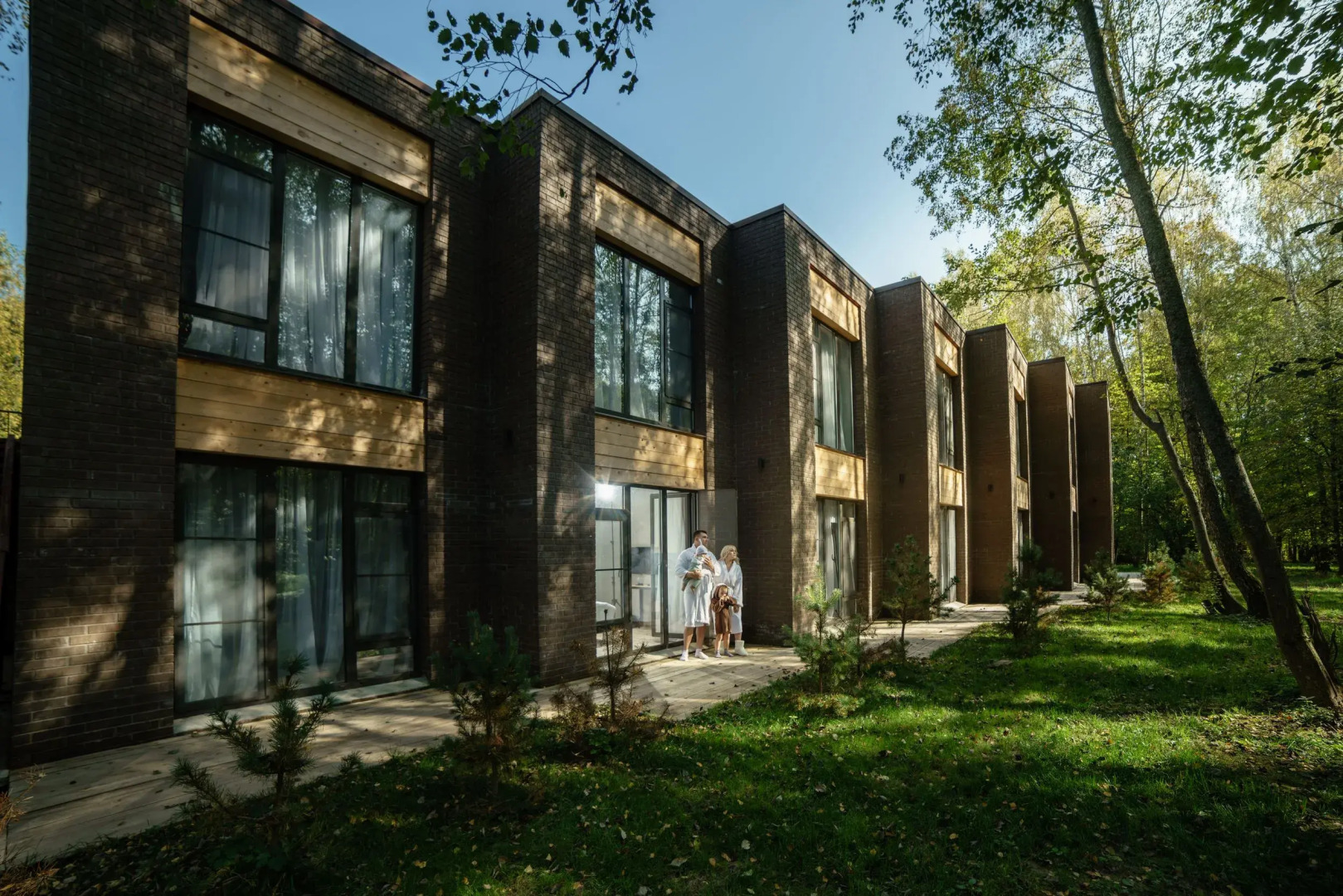 Отель Барская Усадьба - всё включено!