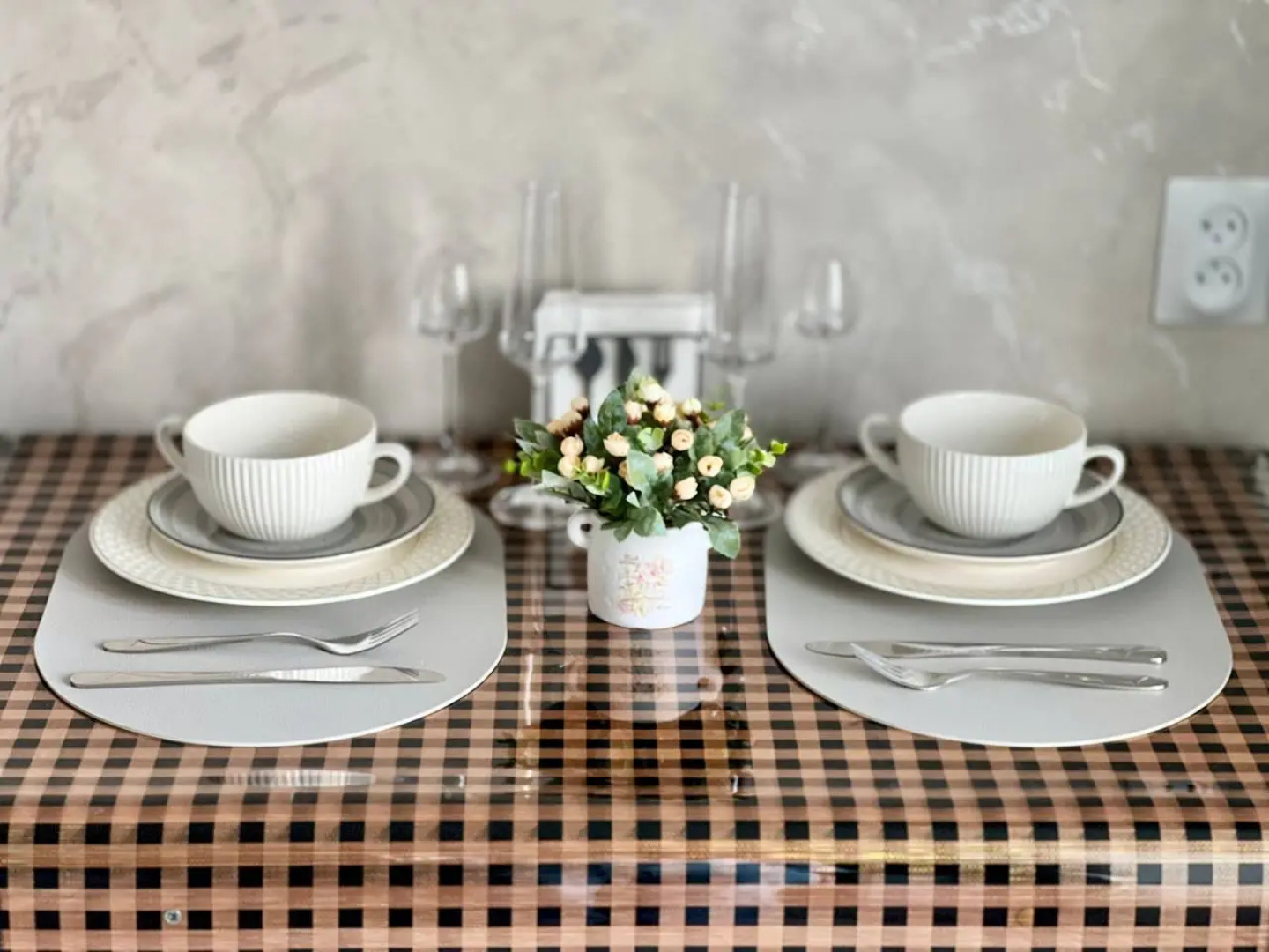 Квартира в Центре с Видом на Город