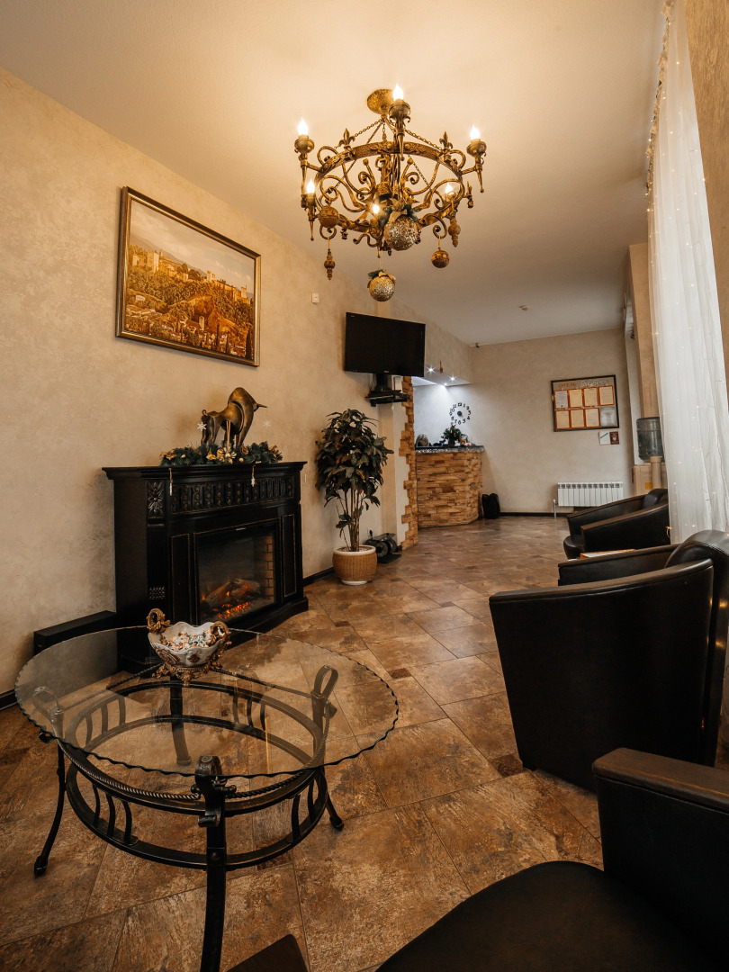 Мини-отель Толедо