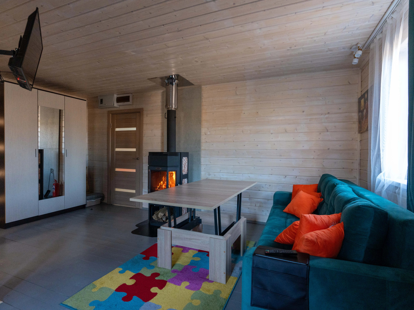 Частный Дом Утиная История