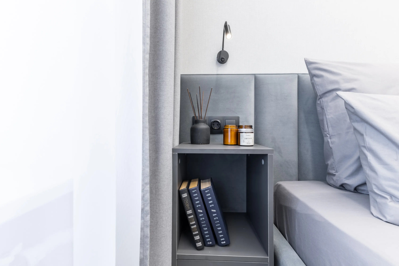 Апартаменты трехкомнатные