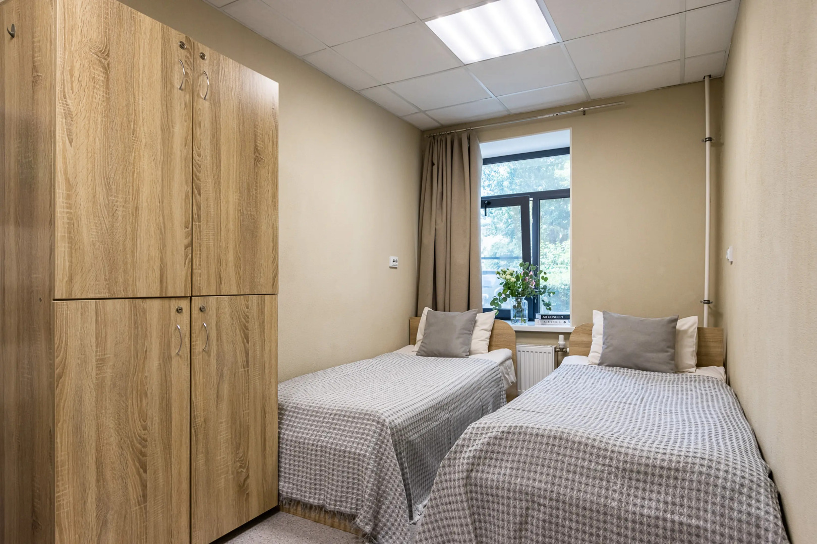 Отель Номера на Балтийской