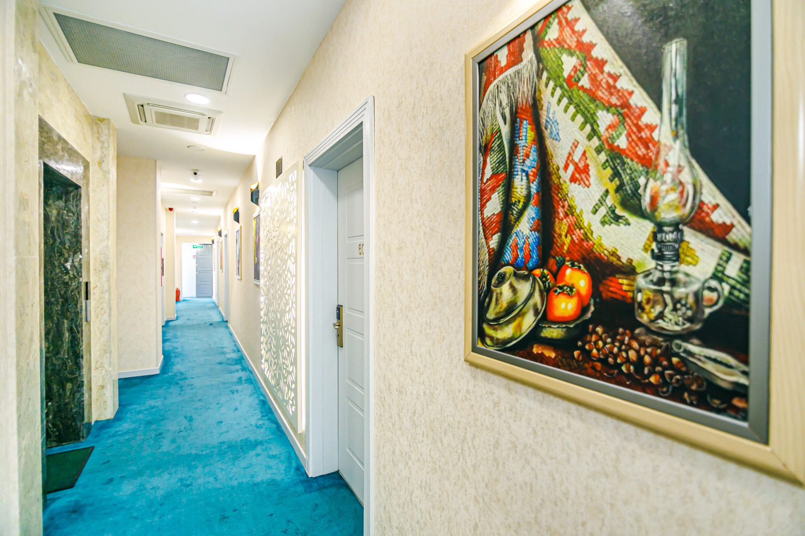 Отель Essam Deluxe