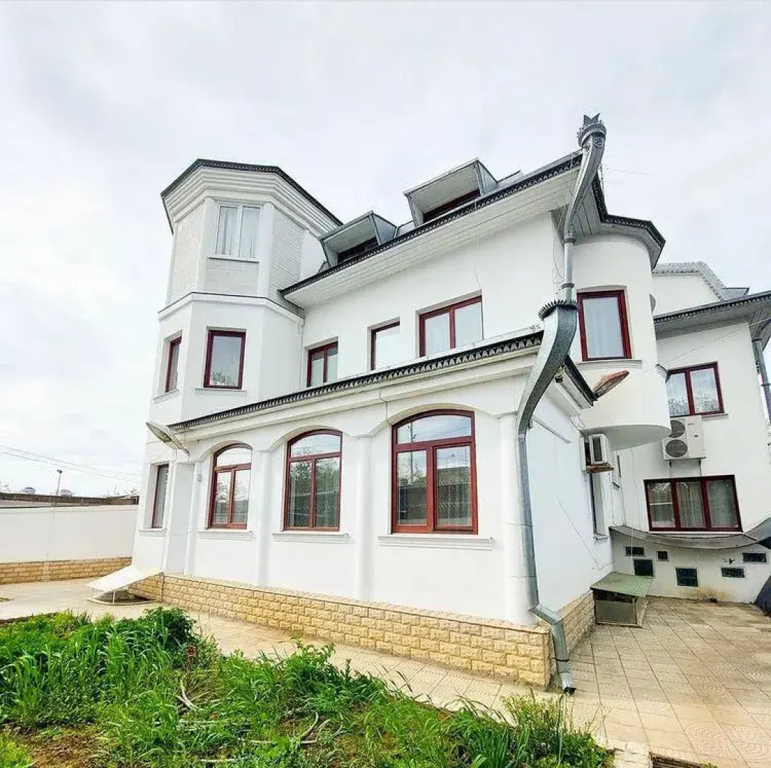 Гостевой дом на Московской