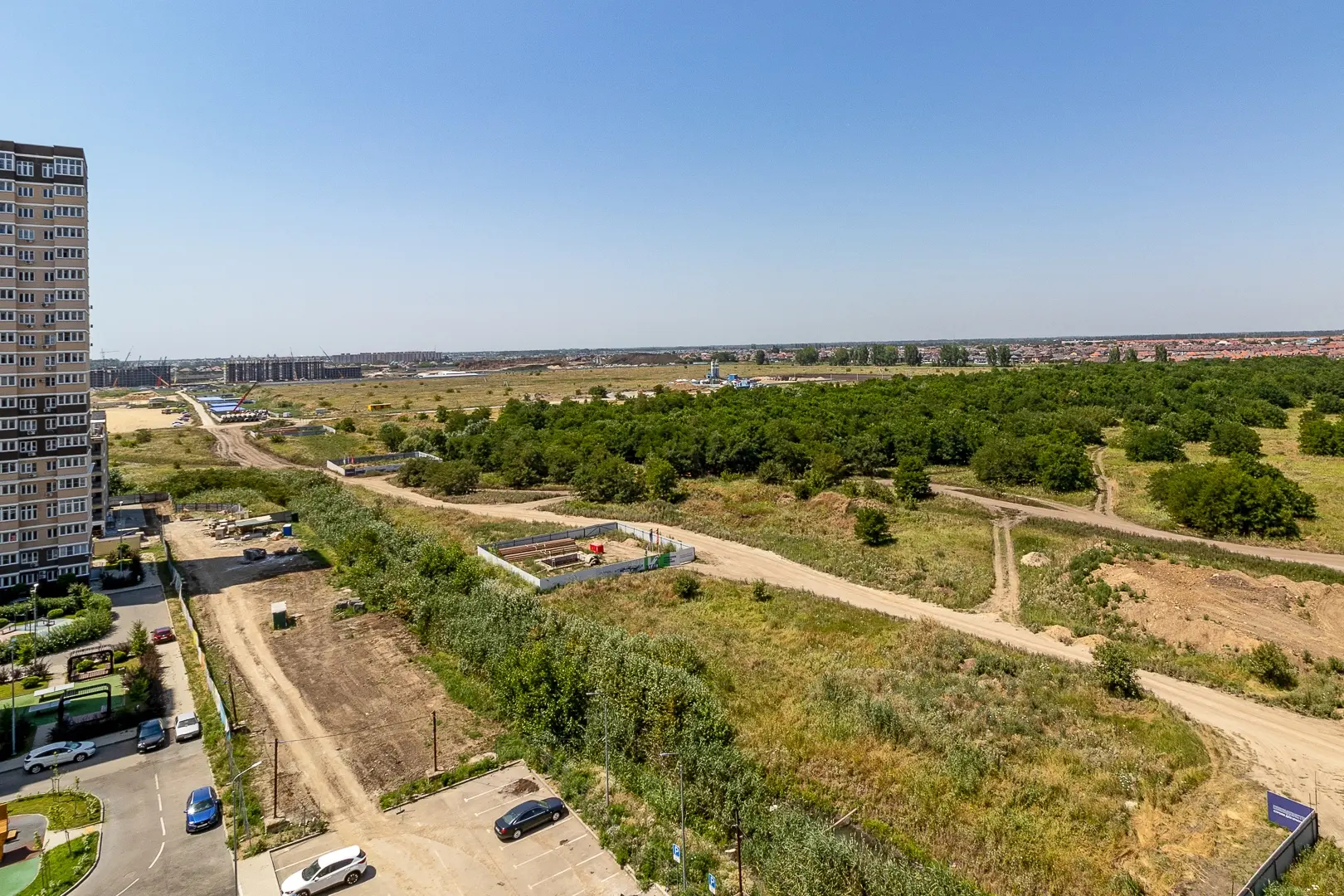 Квартира Фито-Студия ВКК Экспоград-Юг