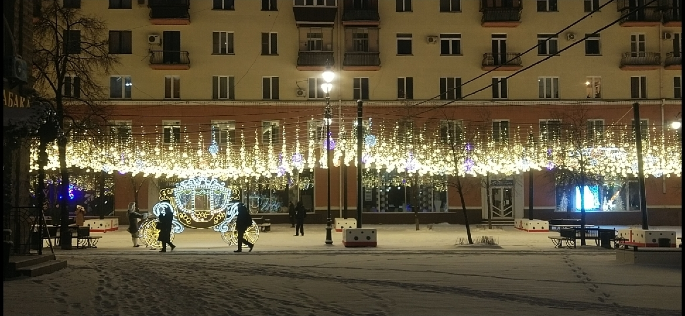 Апартаменты на Цвиллинга 36