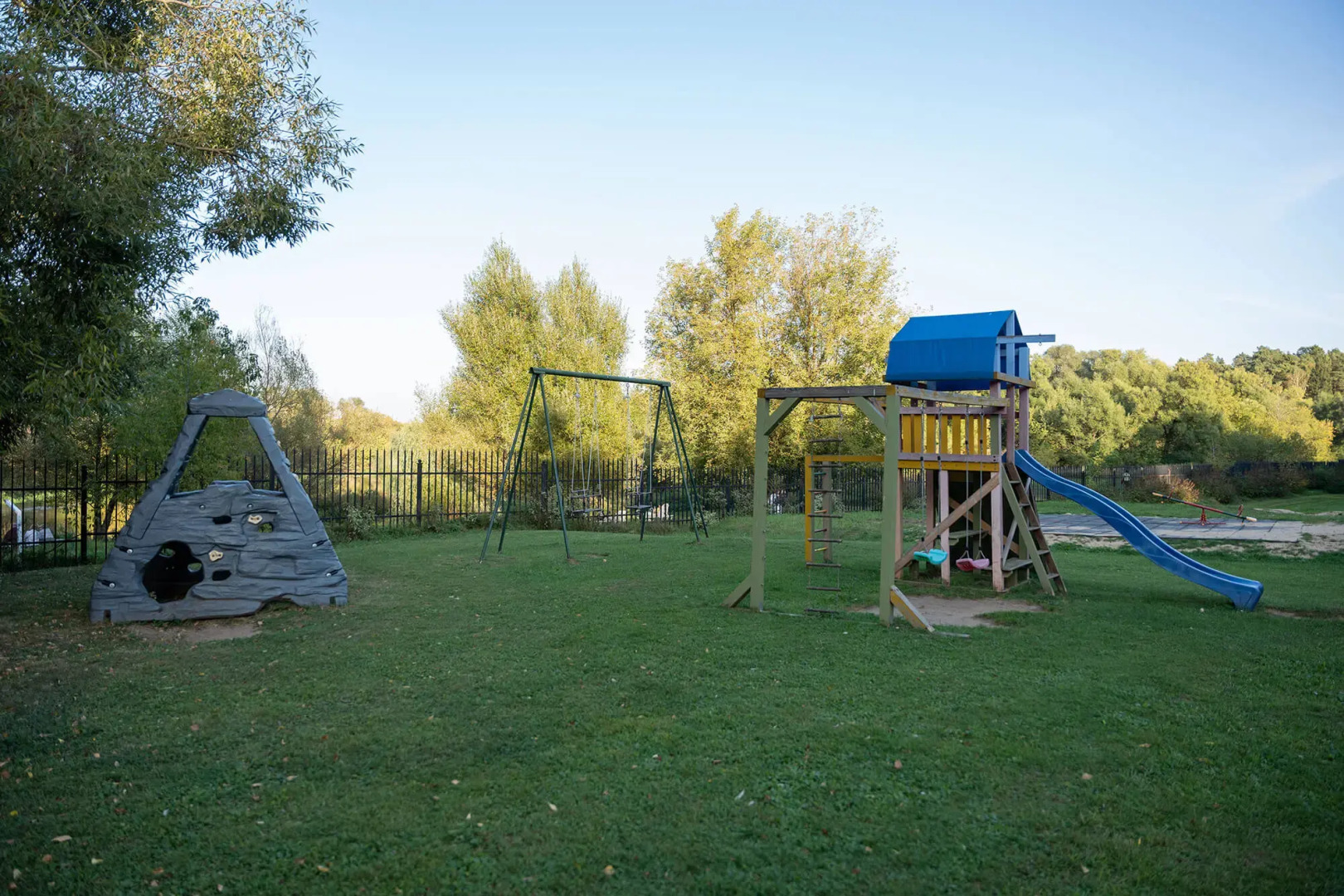 База отдыха Ок-Река