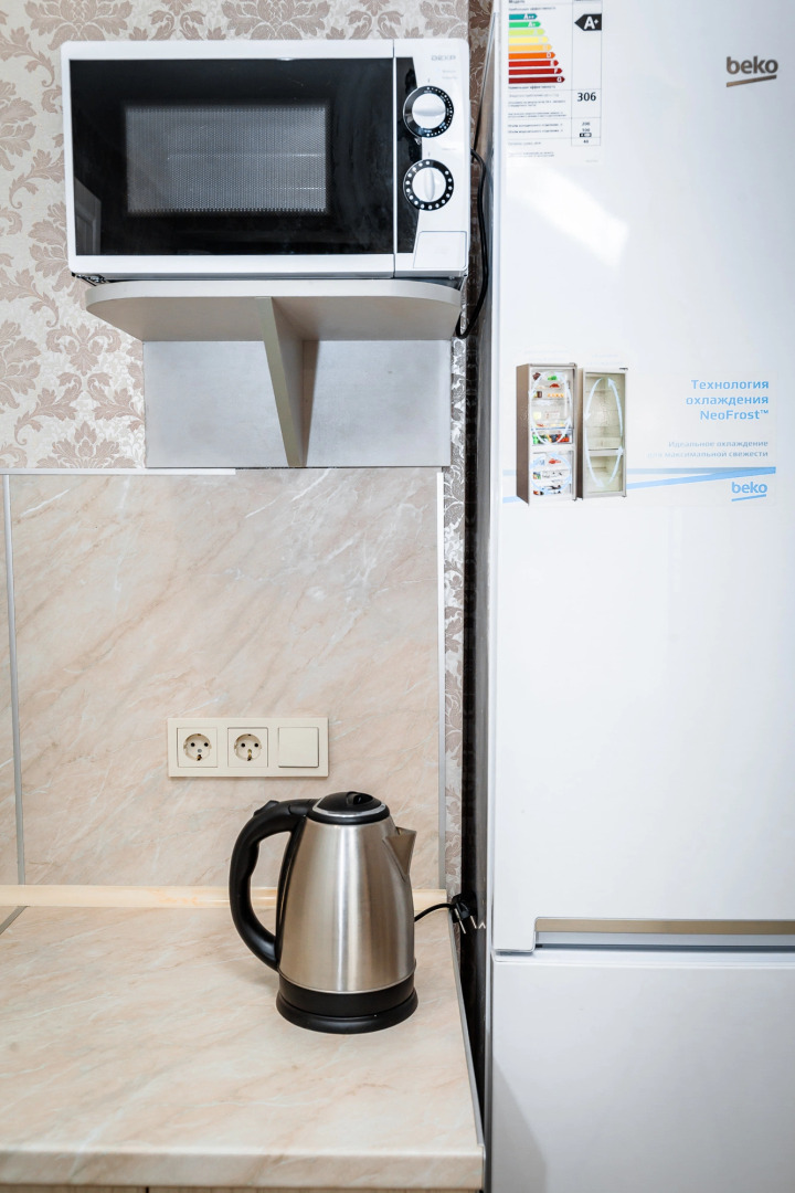 Апартаменты B-Flats Таманская 121