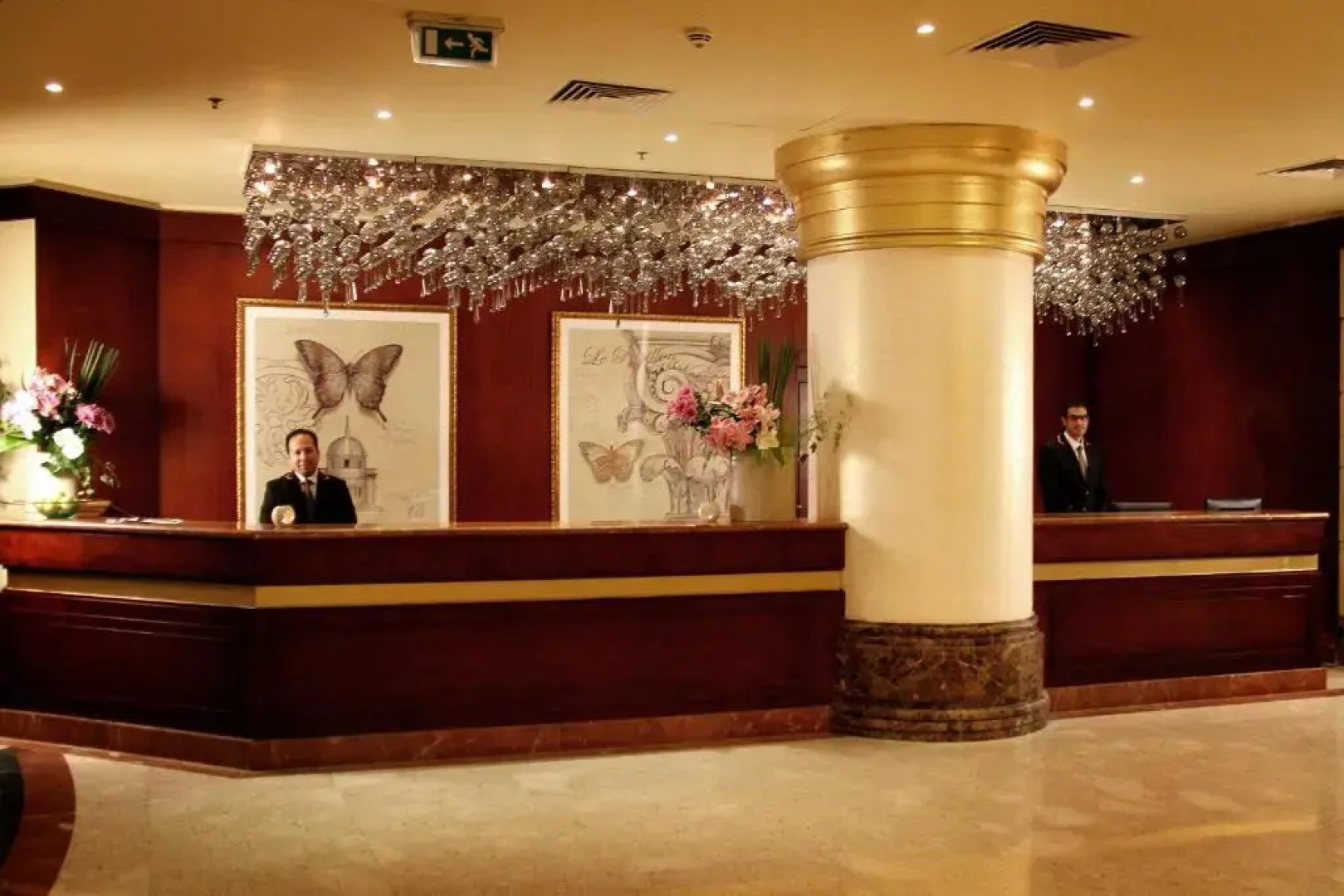 Отель Tolip Hotel Alexandria