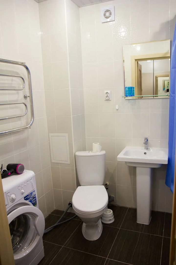 Апартаменты Смарт на Вишневой