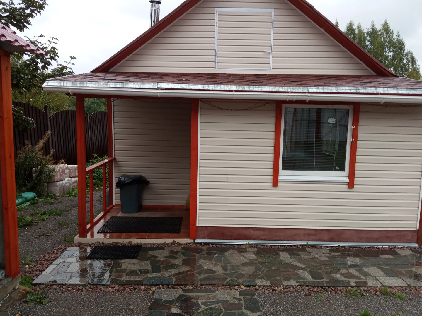 Гостевой Дом на оз.Вуокса с Баней и Беседкой