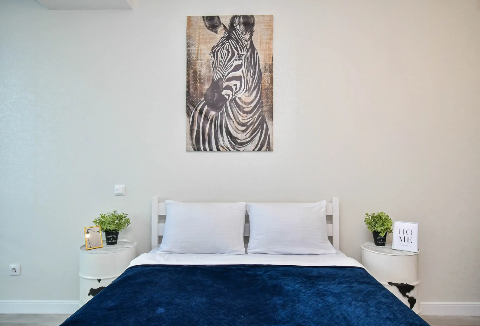 Квартира 1 к Сафари