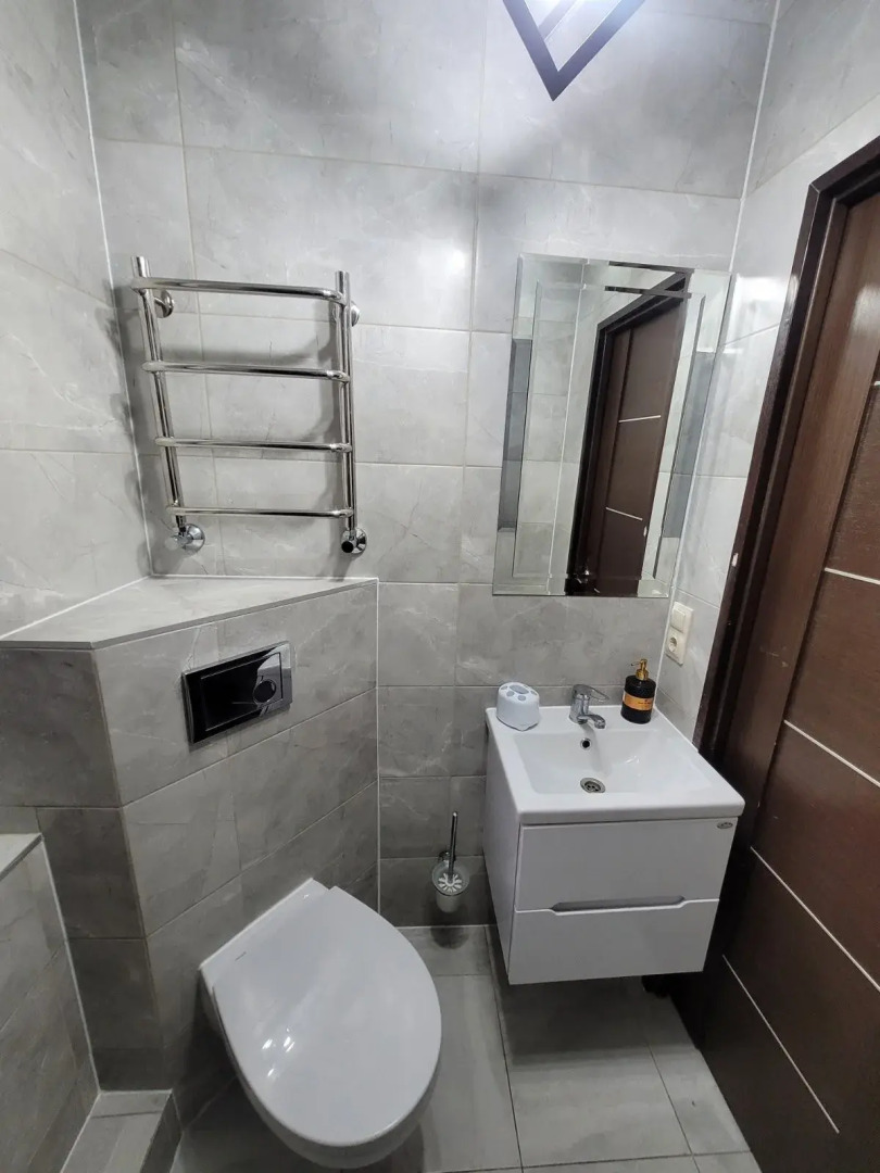 Апартаменты Двухуровневые апартаменты около музея ангелов