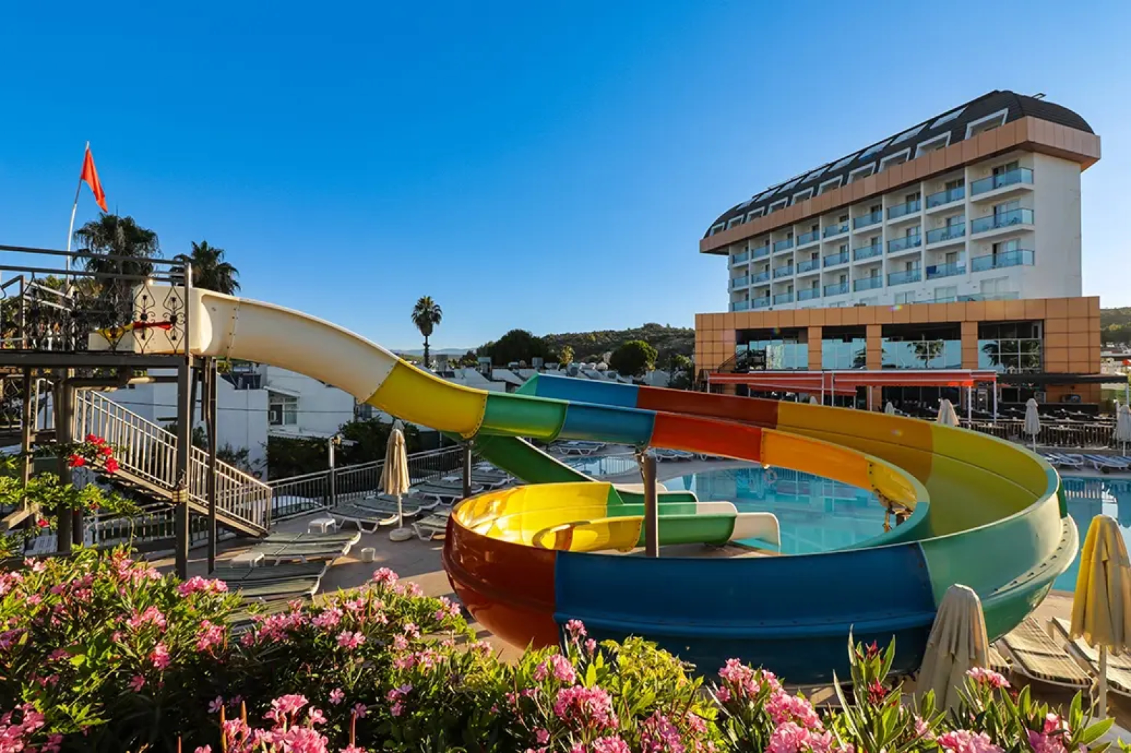 Nilbahir Resort & Spa