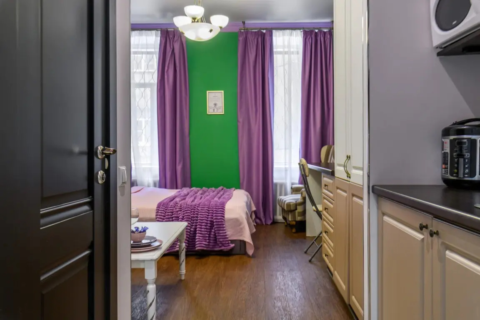 Апартаменты Чеширский кот