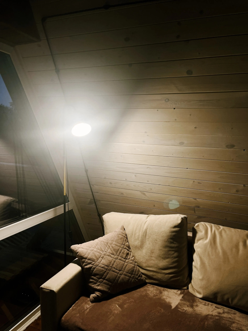 Гостевой дом A-frame для наших друзей