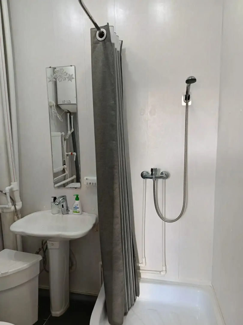 Квартира на набережной