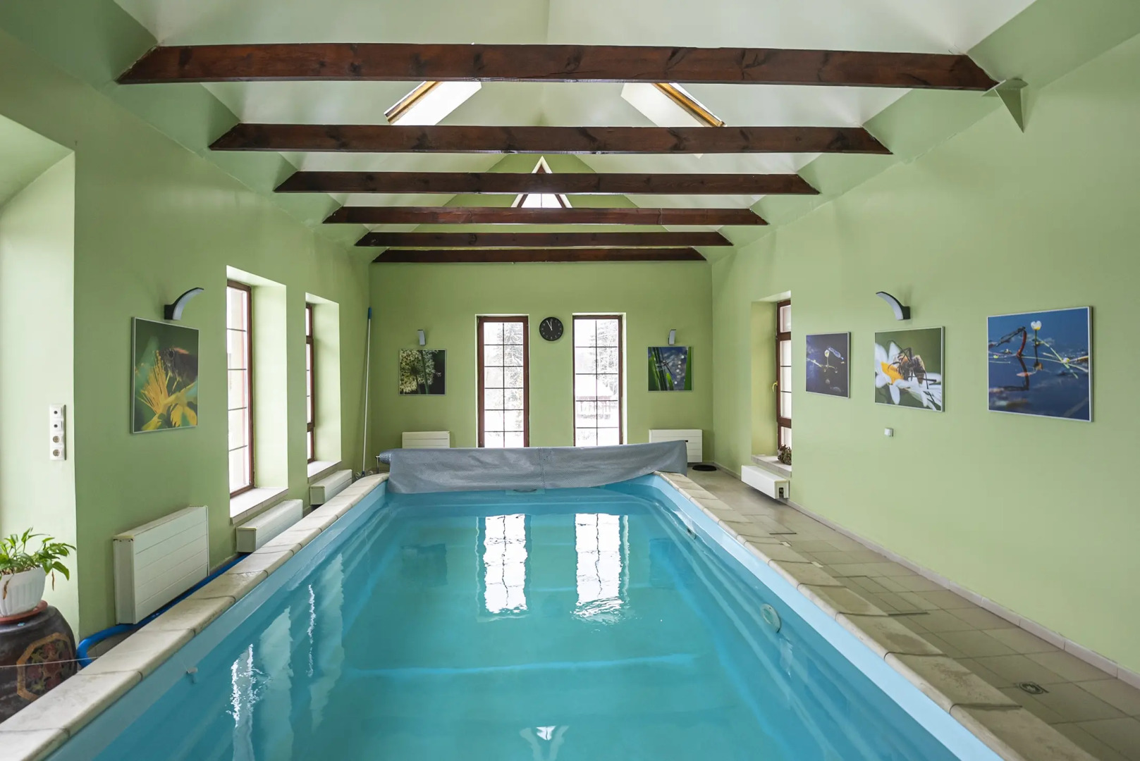 Вилла Усадьба Батюшково