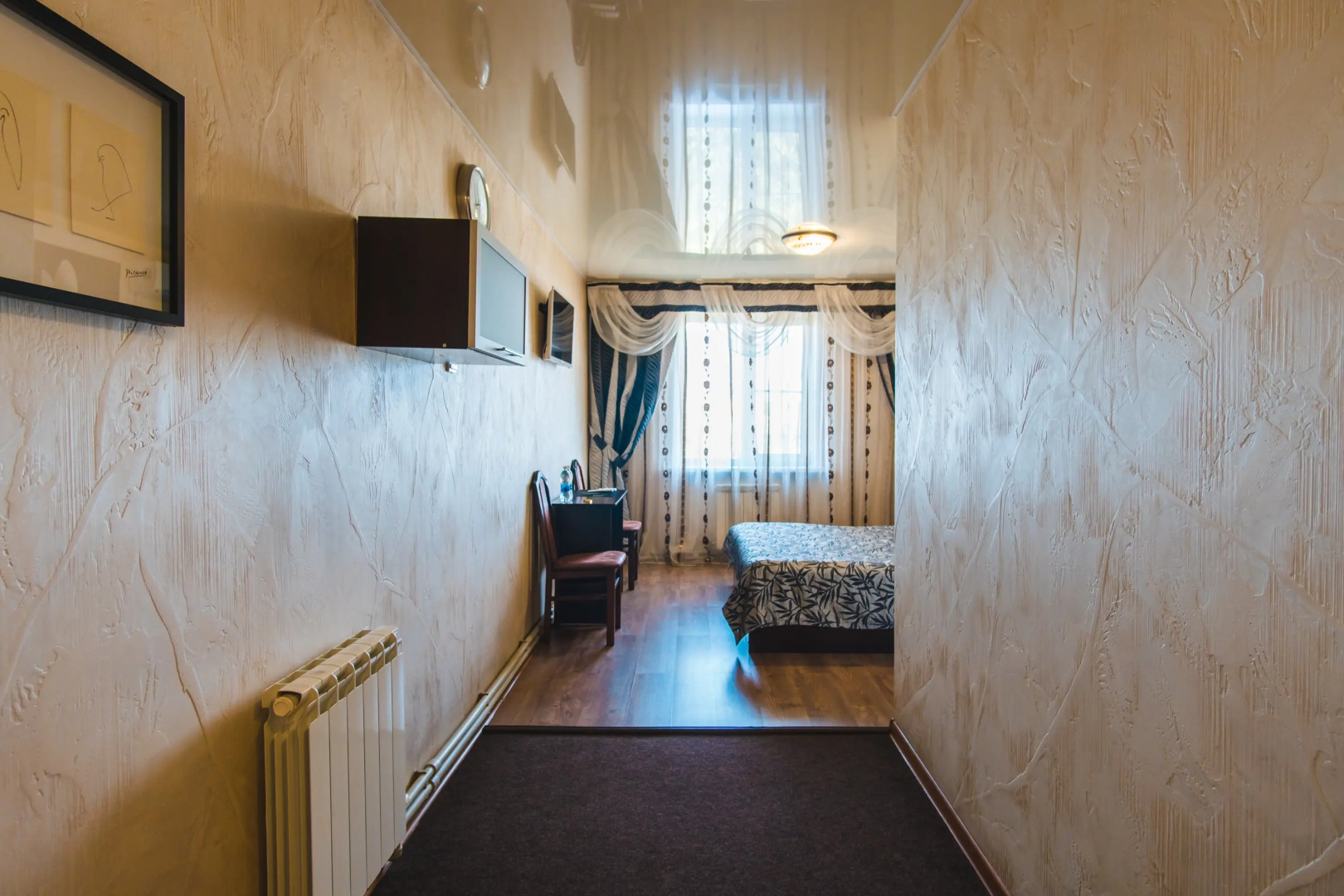 Отель Шоколад