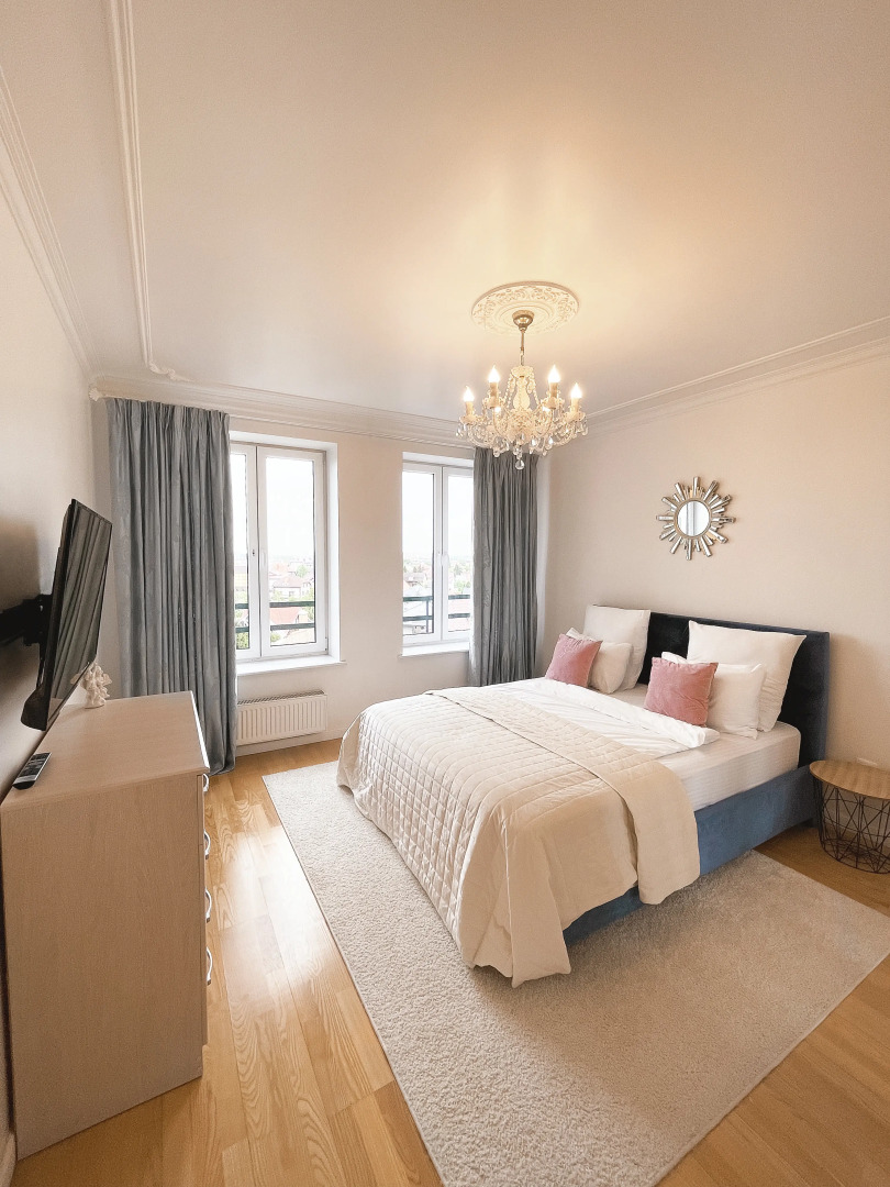 Апартаменты Цветной бульвар