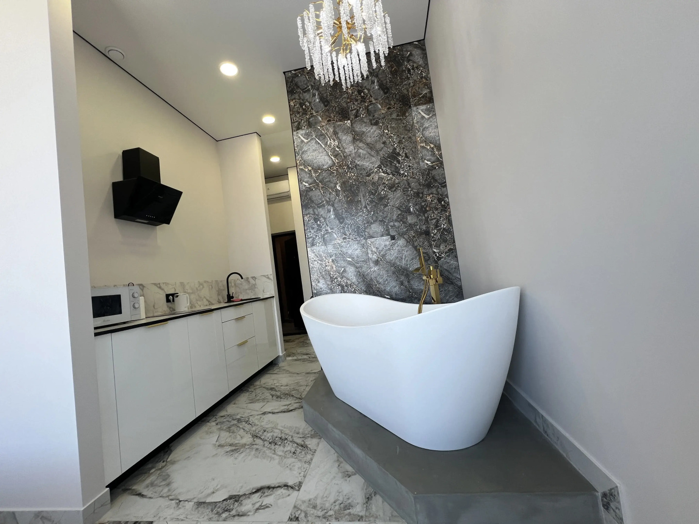 Апартаменты от ЭлитХаус24 ЖК Статус