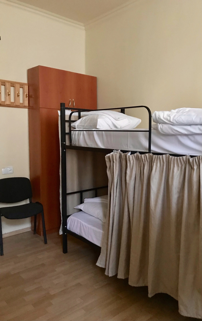 Хостел Wine Hostel