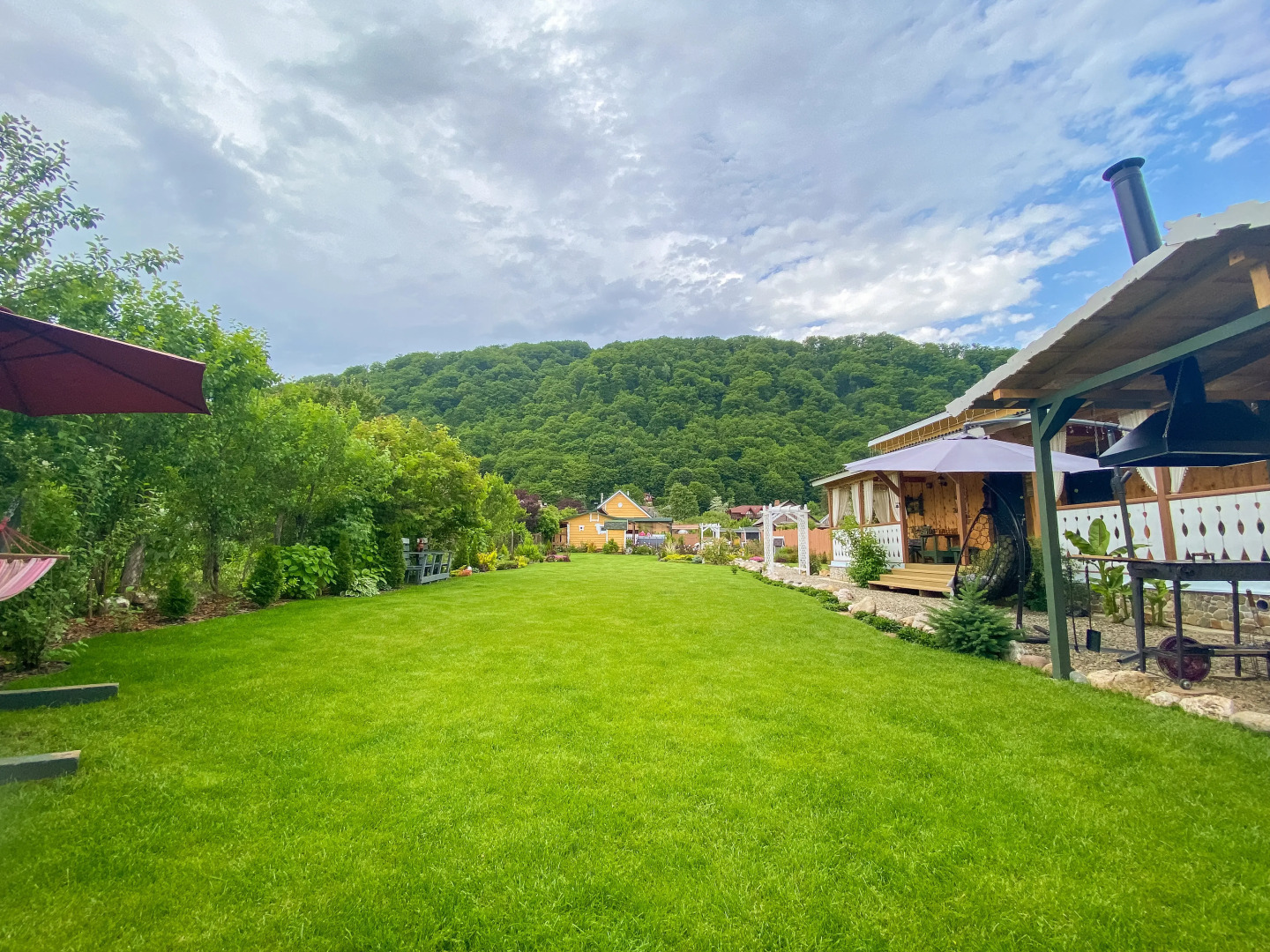 Гостевой дом Любимая дача