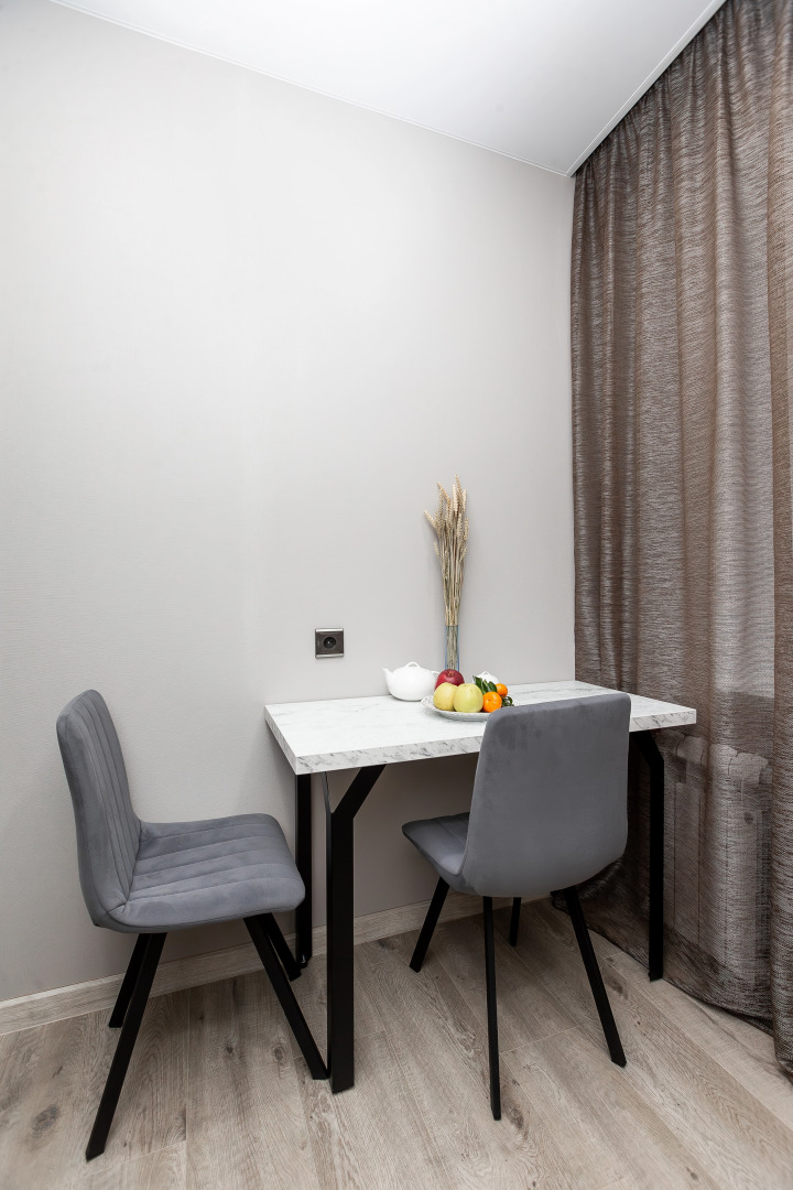 Квартира на Ленинском проспекте 26