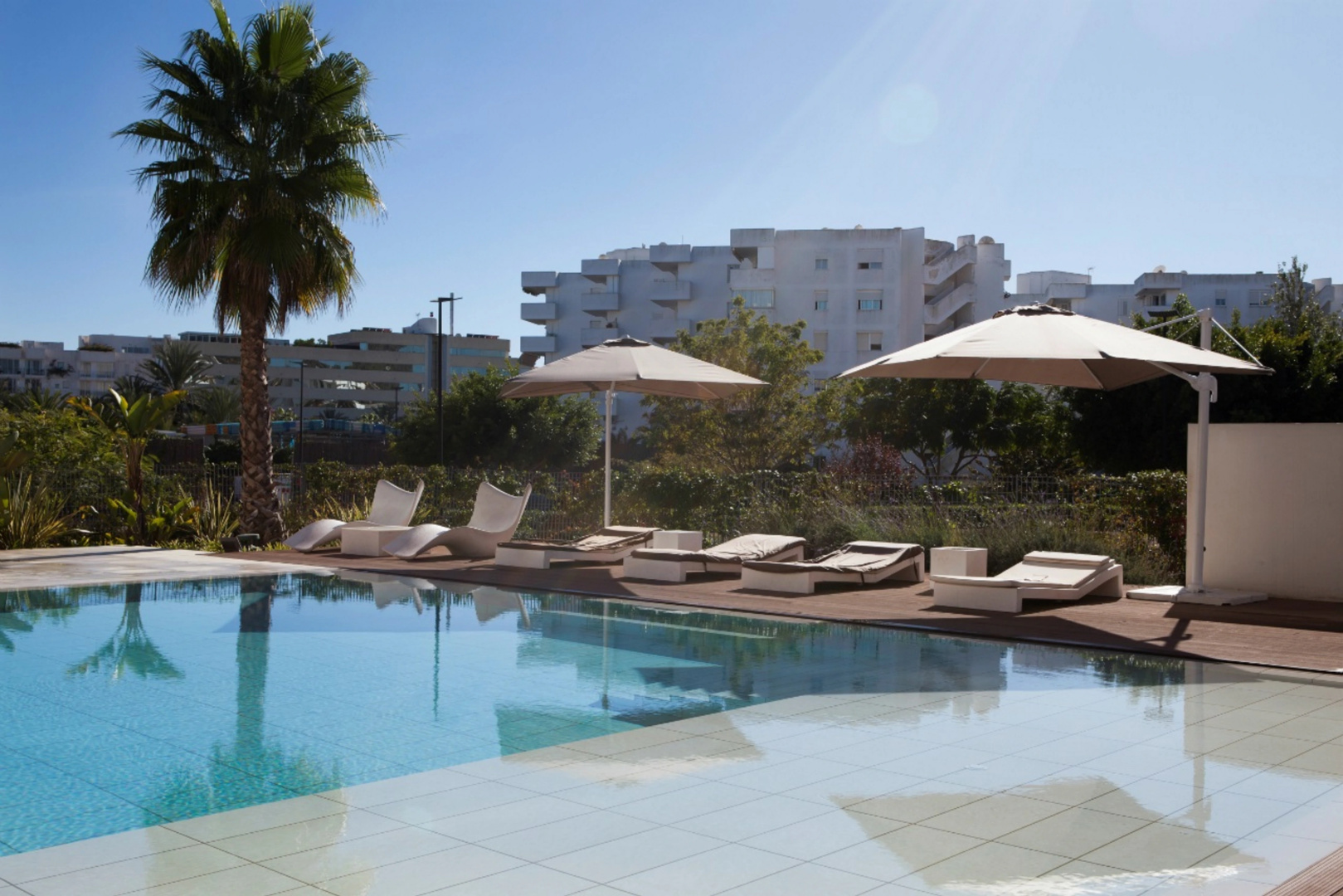 Апартаменты Alba Sunrise APT #IBZ1021 T3