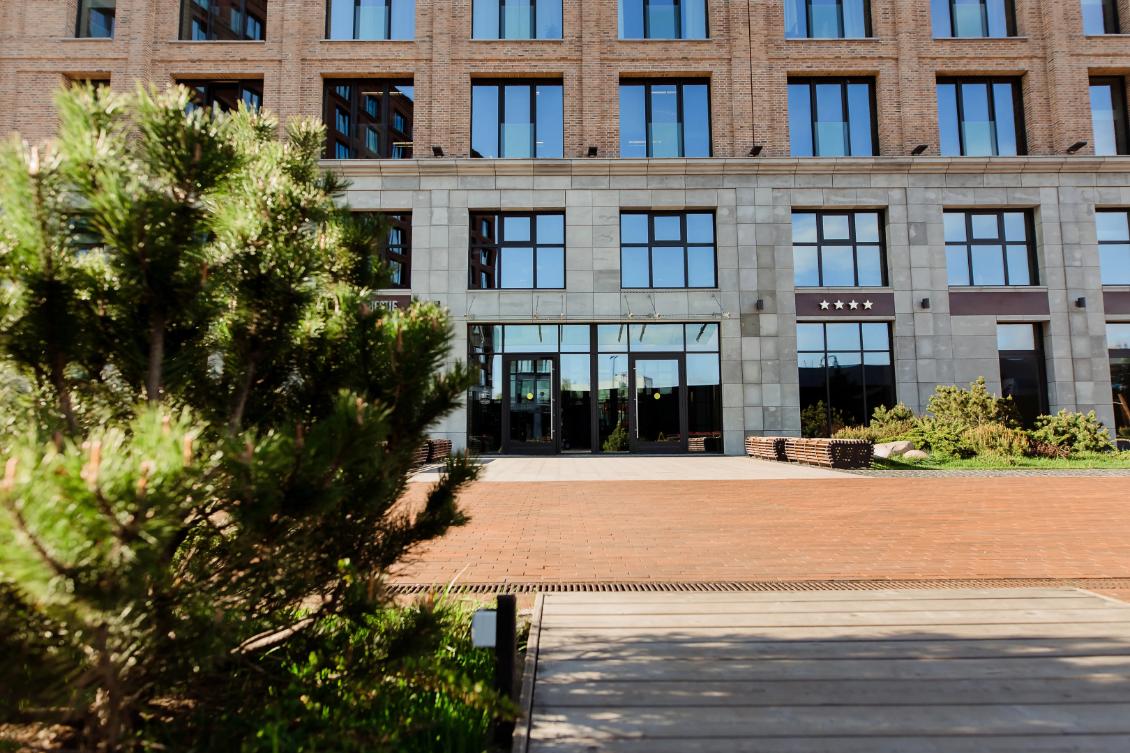 Апартаменты SV Loft Apart