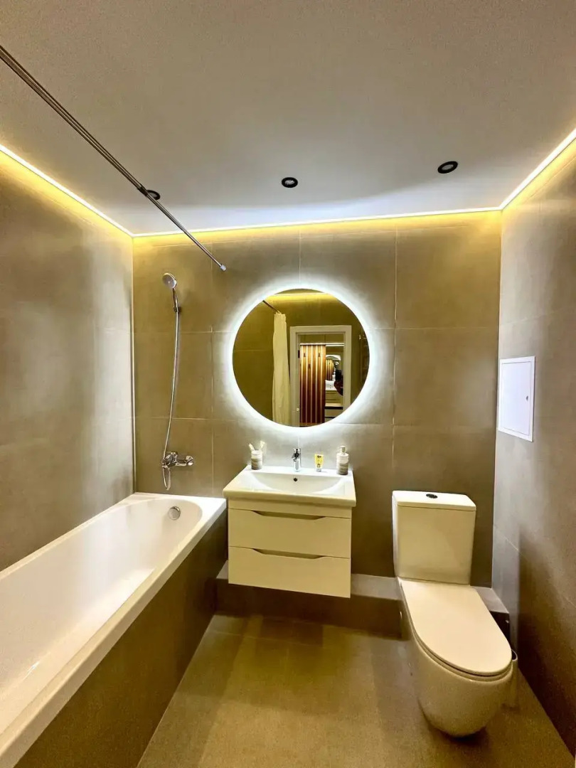 Апартаменты Fresh Room на улице Сергея Лазо д.5