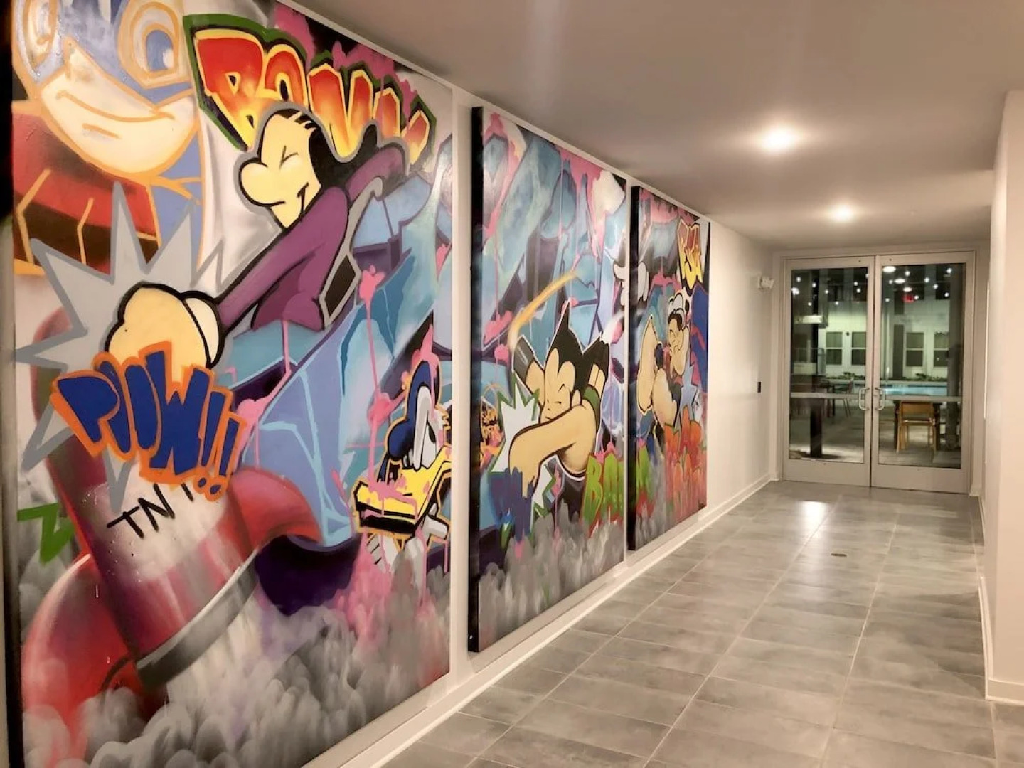 Апартаменты Spectacular Apartments by BCA Furnished